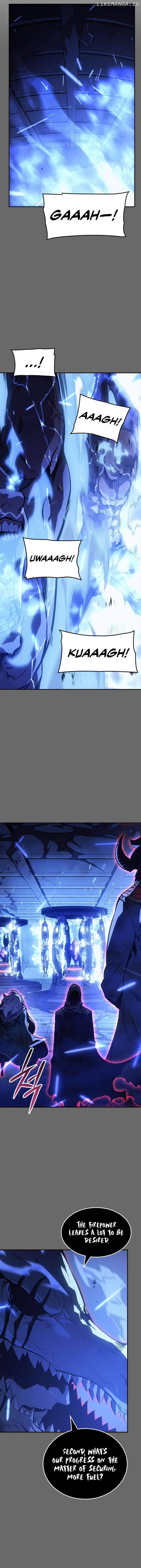 Solo Leveling: Ragnarok Chapter 16 - page 9