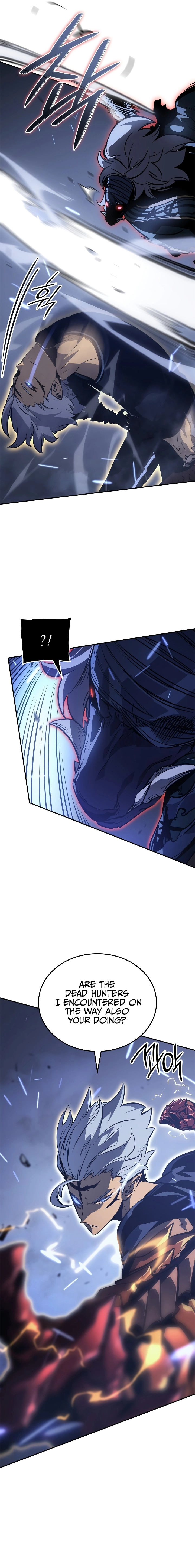 Solo Leveling: Ragnarok Chapter 17 - page 12