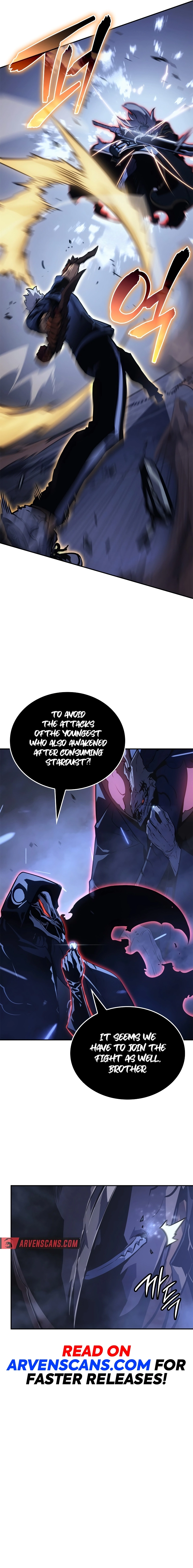 Solo Leveling: Ragnarok Chapter 17 - page 13