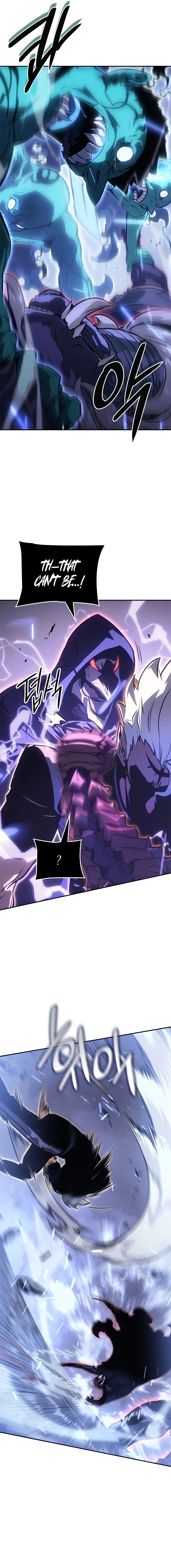 Solo Leveling: Ragnarok Chapter 17 - page 17