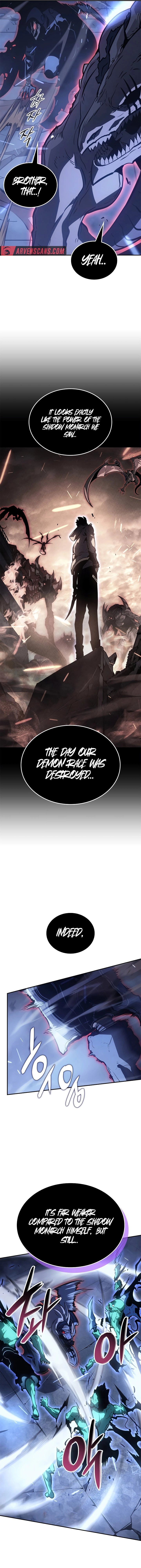 Solo Leveling: Ragnarok Chapter 17 - page 18