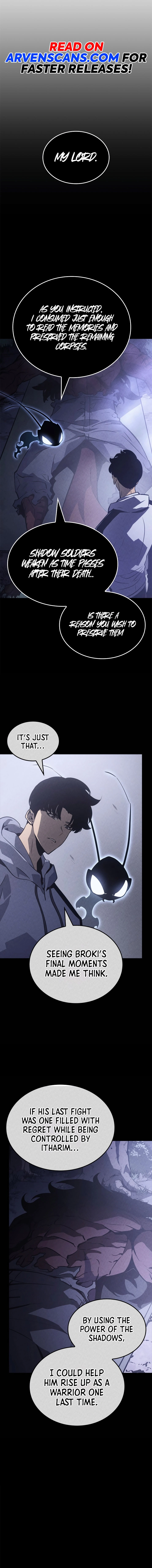 Solo Leveling: Ragnarok Chapter 17 - page 20