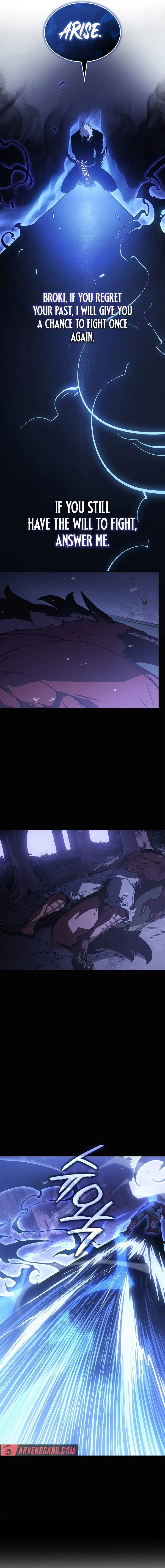 Solo Leveling: Ragnarok Chapter 17 - page 22