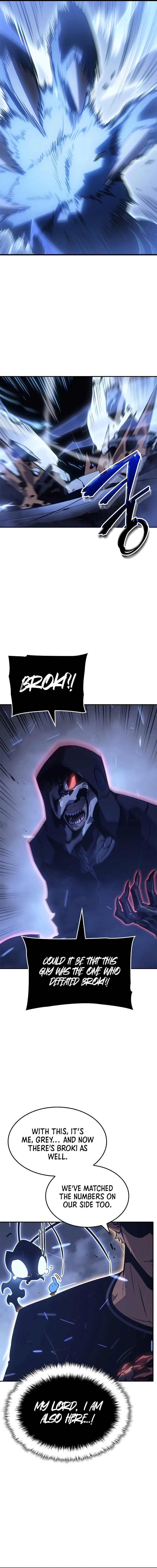 Solo Leveling: Ragnarok Chapter 17 - page 23
