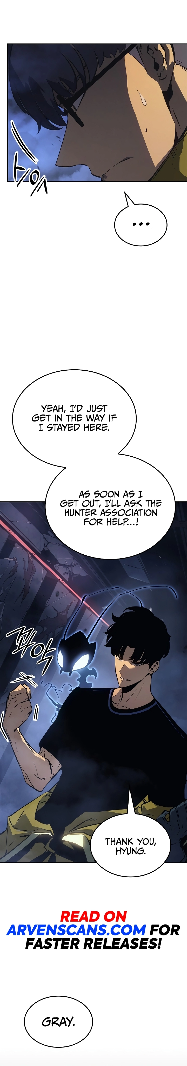 Solo Leveling: Ragnarok Chapter 17 - page 4