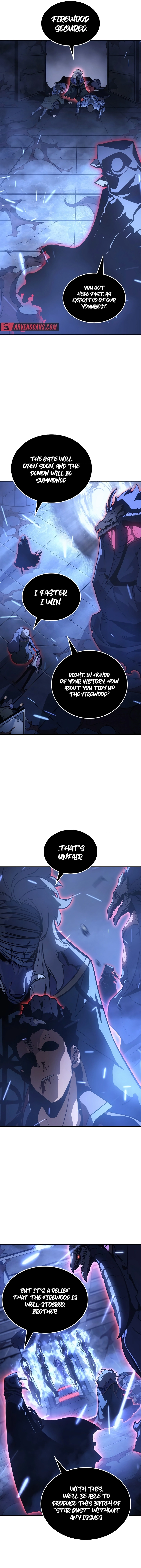 Solo Leveling: Ragnarok Chapter 17 - page 7