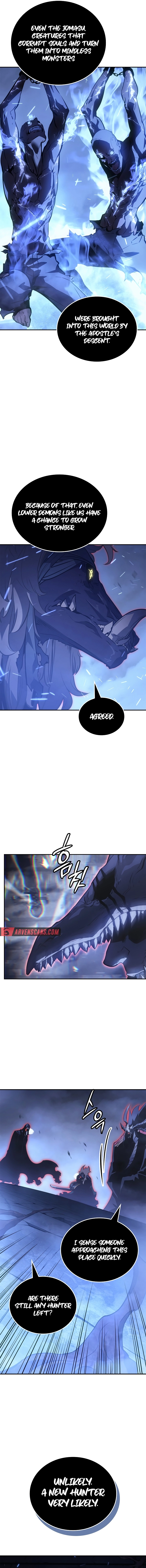 Solo Leveling: Ragnarok Chapter 17 - page 9
