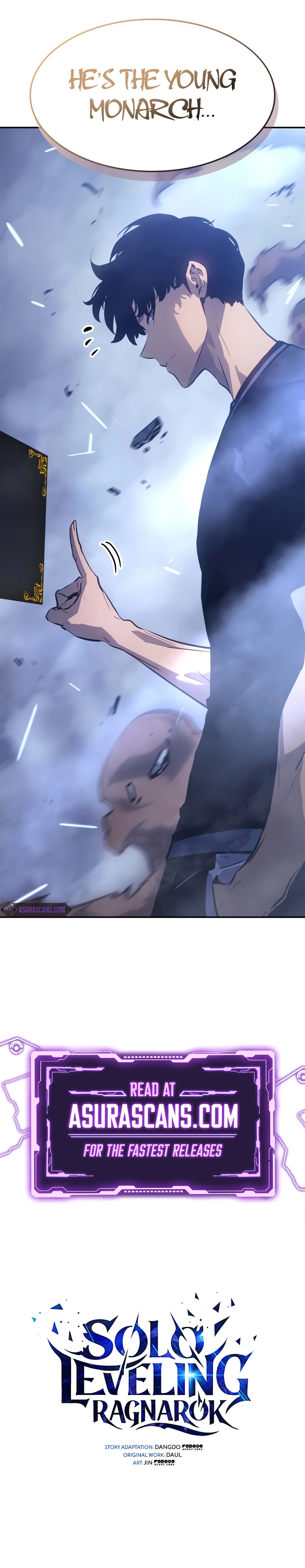 Solo Leveling: Ragnarok Chapter 18 - page 14