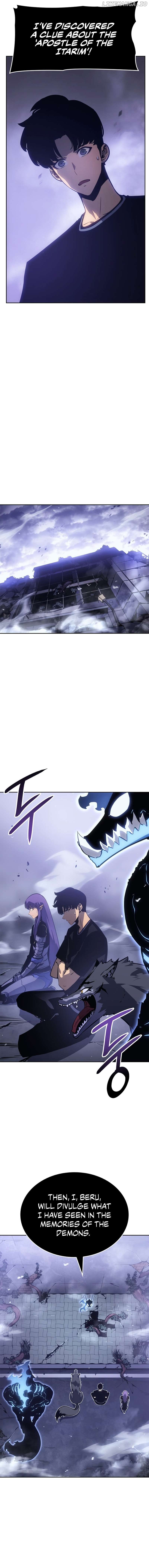 Solo Leveling: Ragnarok Chapter 20 - page 10