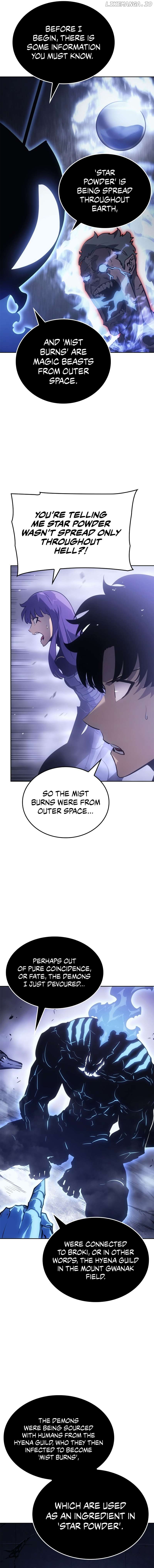 Solo Leveling: Ragnarok Chapter 20 - page 11