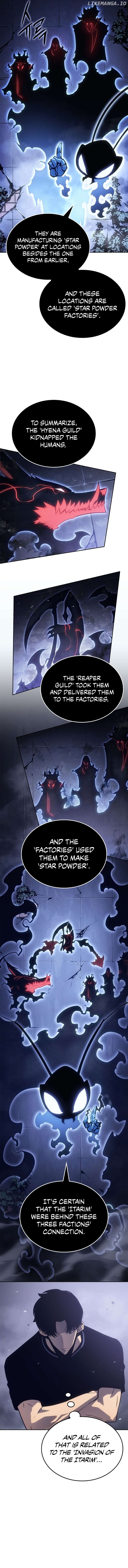 Solo Leveling: Ragnarok Chapter 20 - page 12