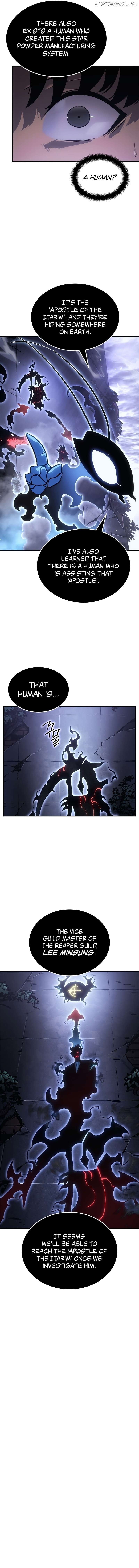 Solo Leveling: Ragnarok Chapter 20 - page 13