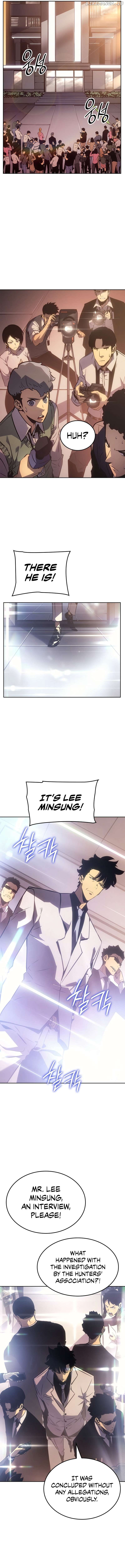 Solo Leveling: Ragnarok Chapter 20 - page 14