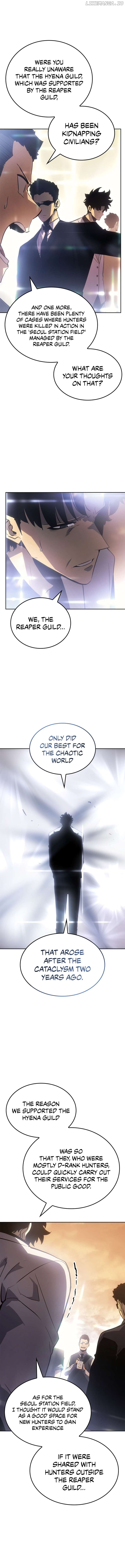 Solo Leveling: Ragnarok Chapter 20 - page 15
