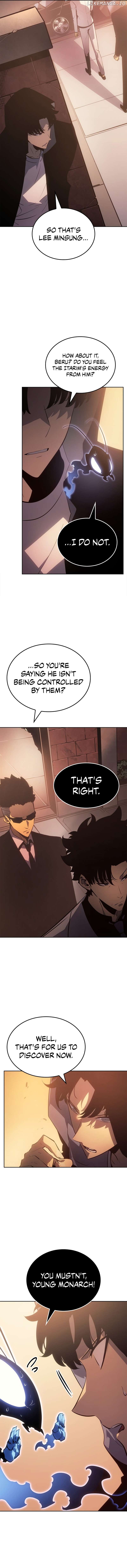 Solo Leveling: Ragnarok Chapter 20 - page 18