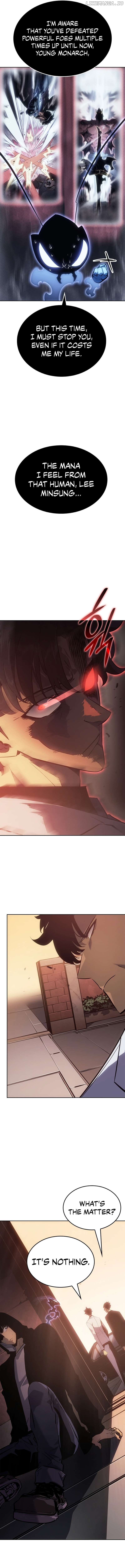 Solo Leveling: Ragnarok Chapter 20 - page 19