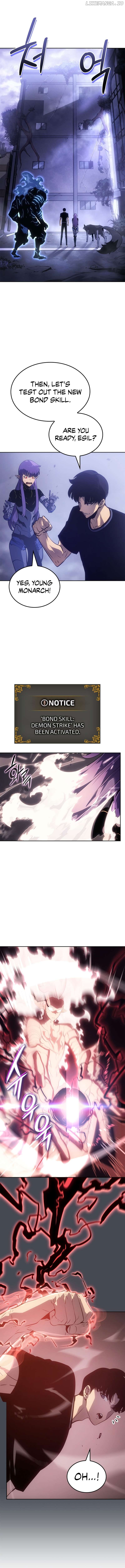 Solo Leveling: Ragnarok Chapter 20 - page 4