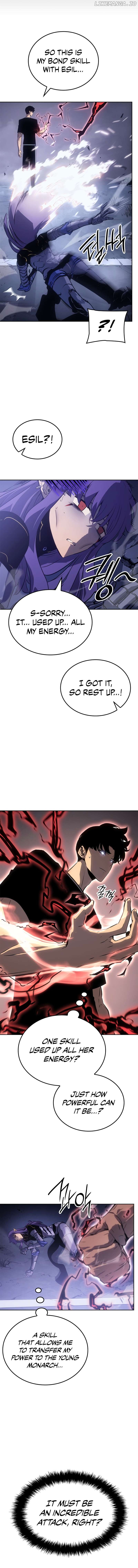 Solo Leveling: Ragnarok Chapter 20 - page 5