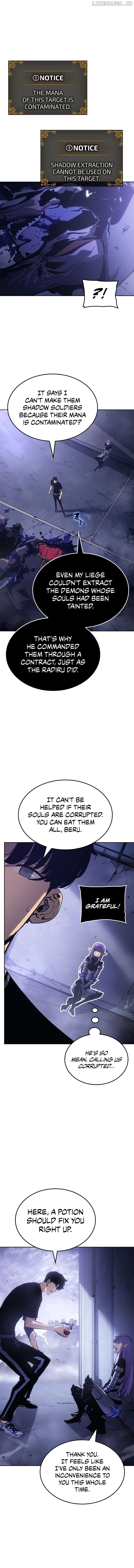 Solo Leveling: Ragnarok Chapter 20 - page 8