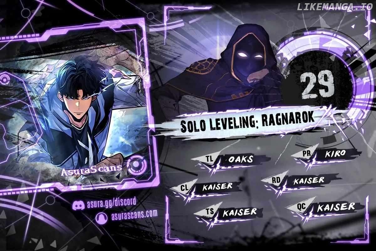 Solo Leveling: Ragnarok Chapter 29 - page 1
