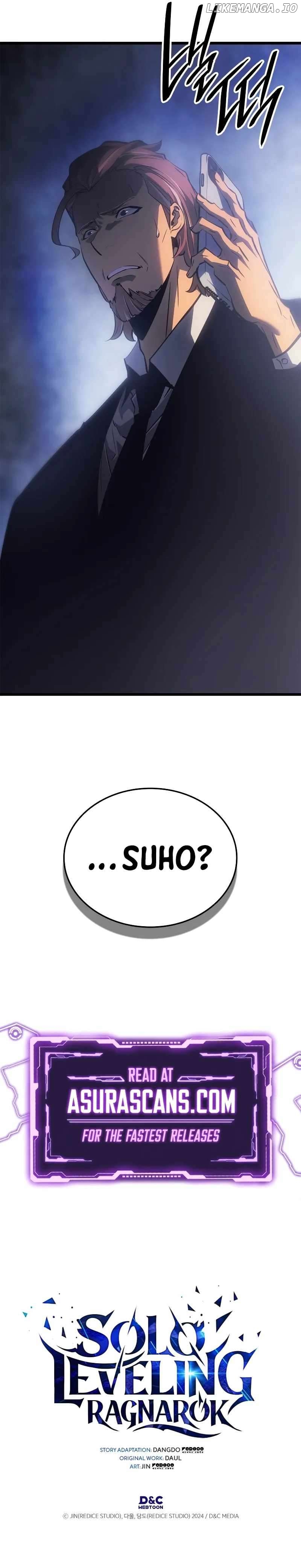 Solo Leveling: Ragnarok Chapter 29 - page 17