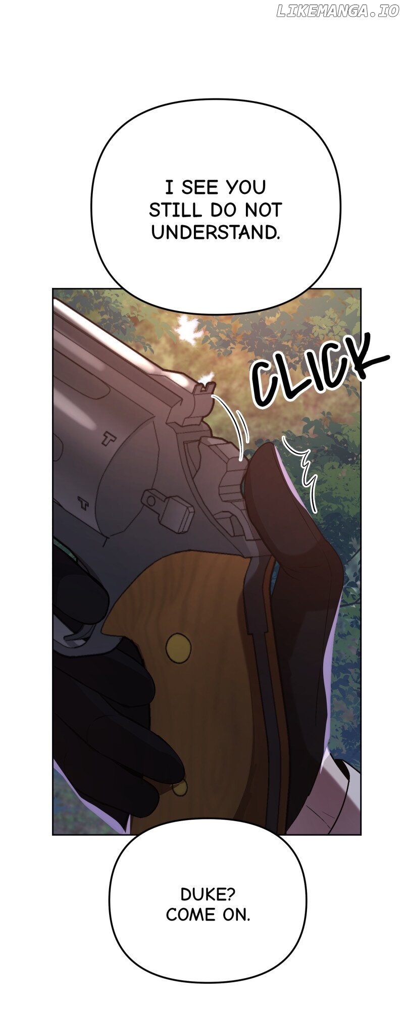 The Handmaiden Dreams at Sunset Chapter 36 - page 33