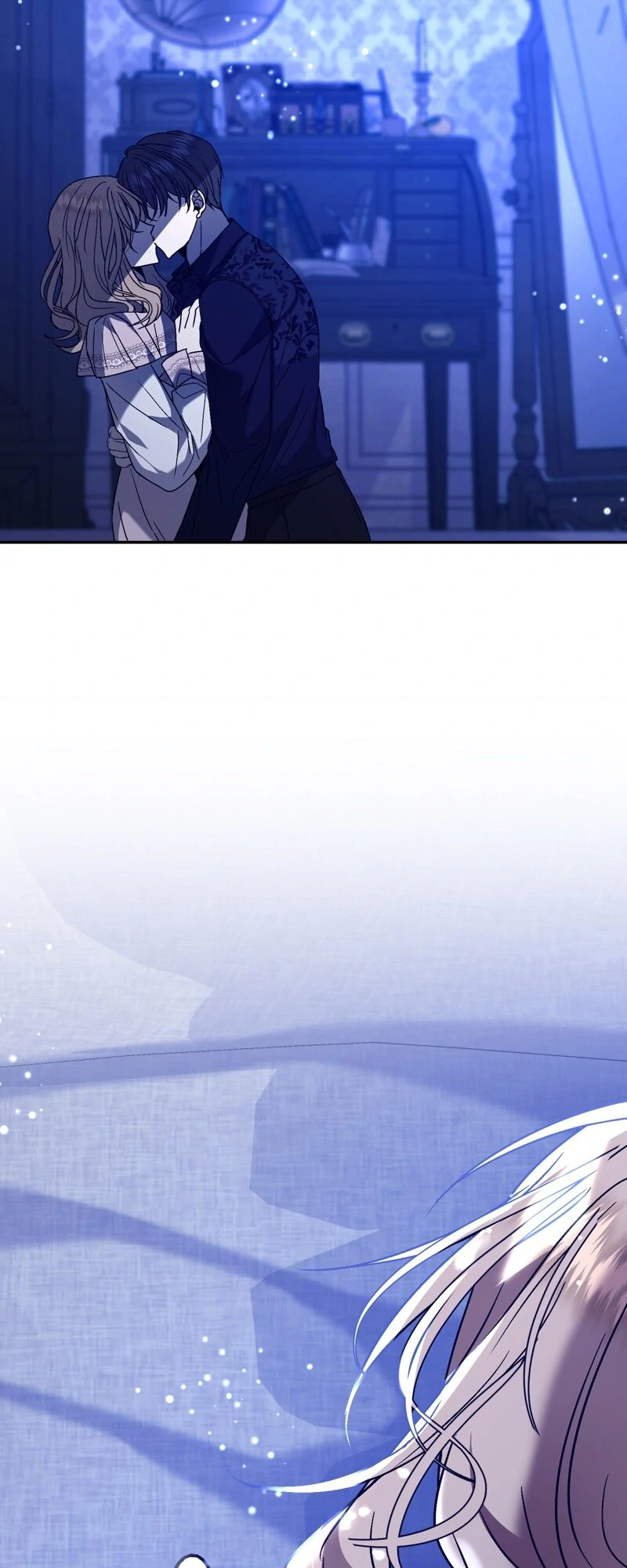 The Handmaiden Dreams at Sunset Chapter 63 - page 3