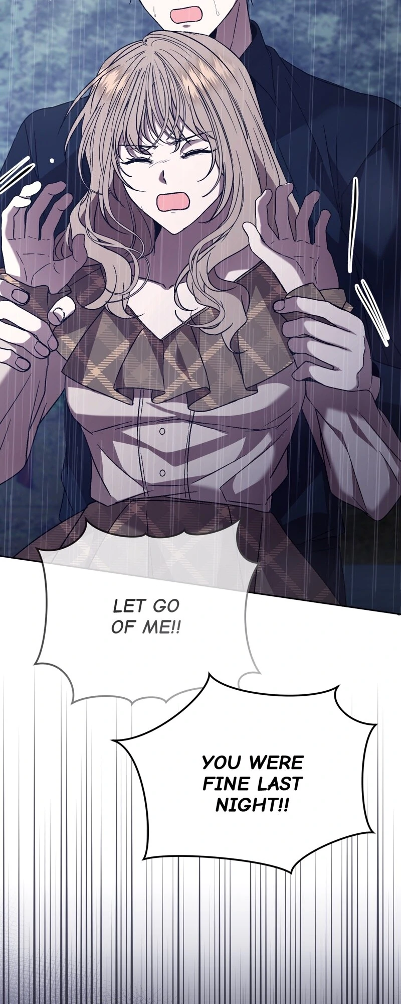 The Handmaiden Dreams at Sunset Chapter 63 - page 60