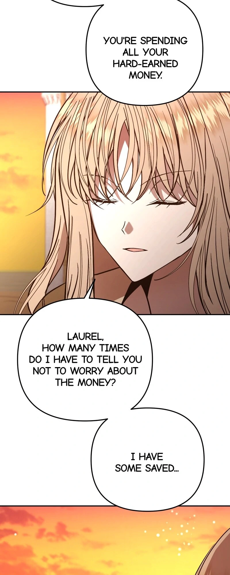 The Handmaiden Dreams at Sunset Chapter 57 - page 59
