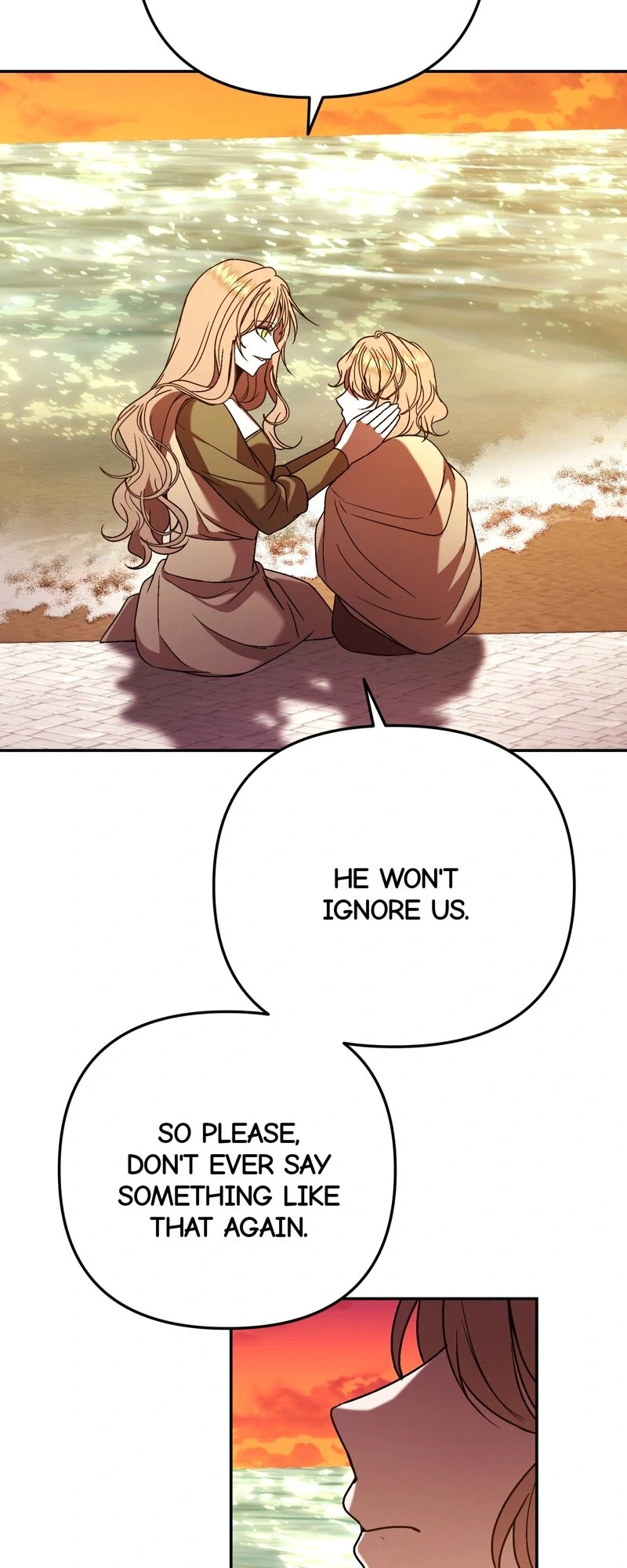 The Handmaiden Dreams at Sunset Chapter 58 - page 29