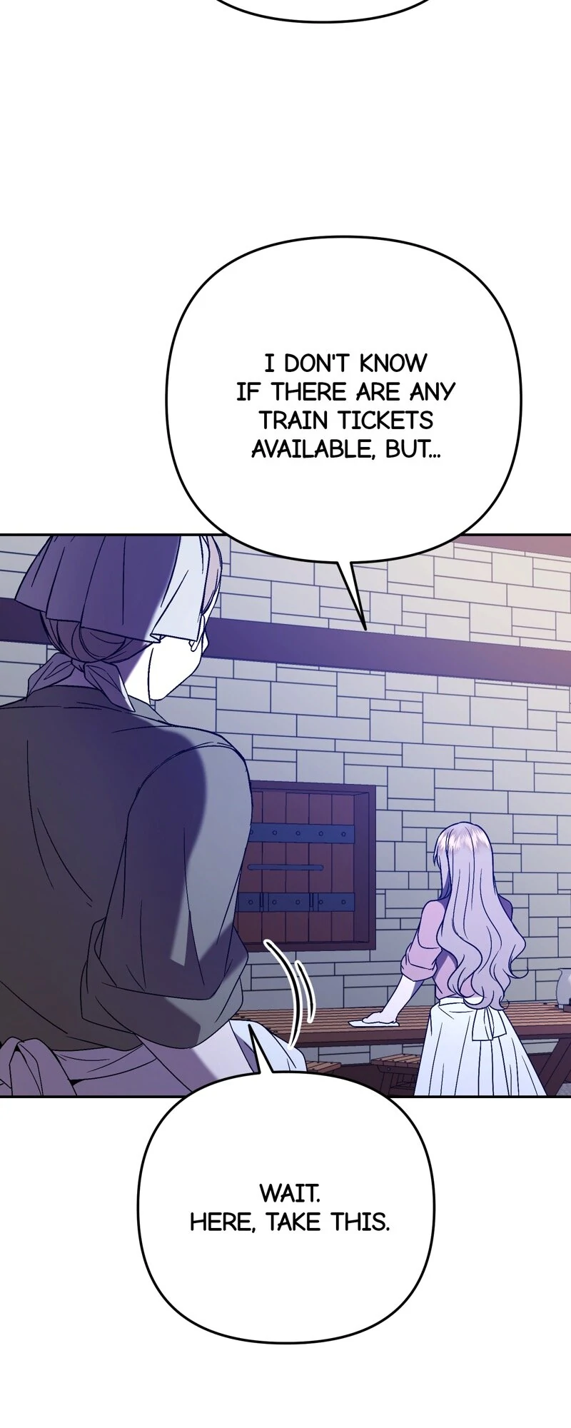 The Handmaiden Dreams at Sunset Chapter 58 - page 36