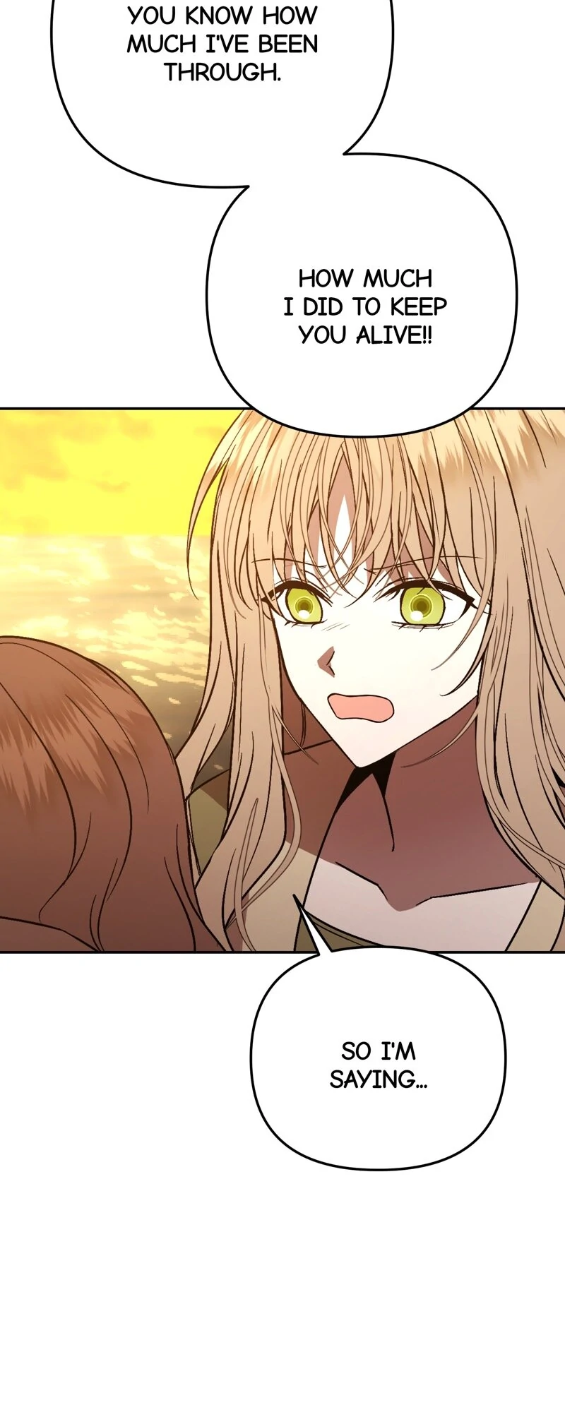 The Handmaiden Dreams at Sunset Chapter 58 - page 5