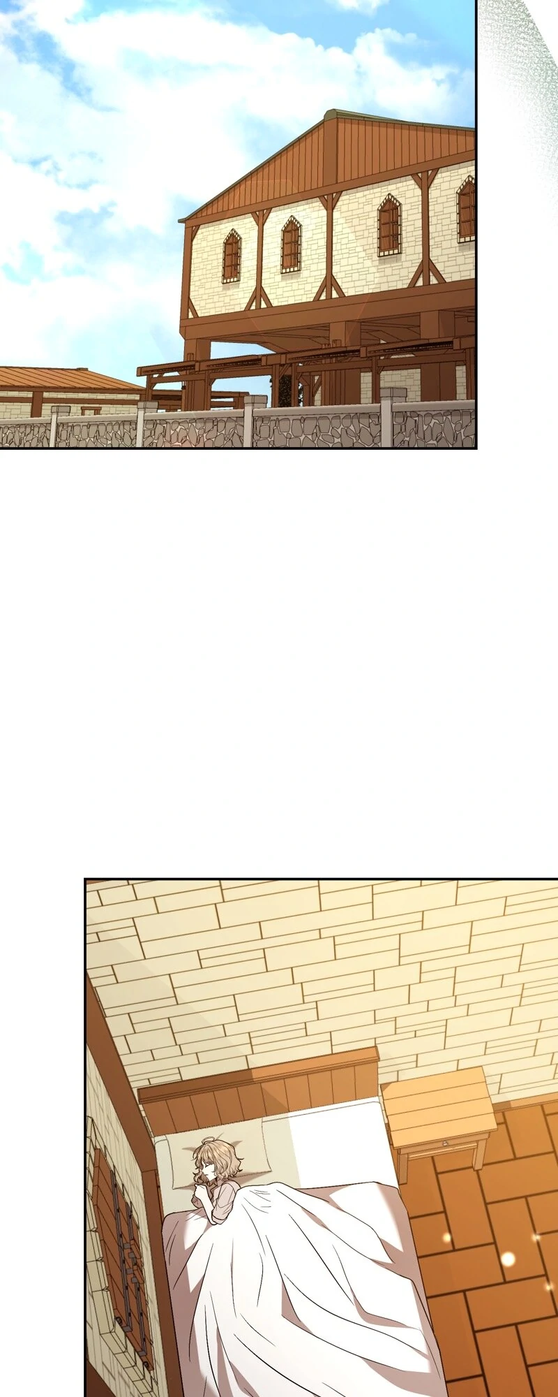 The Handmaiden Dreams at Sunset Chapter 58 - page 63