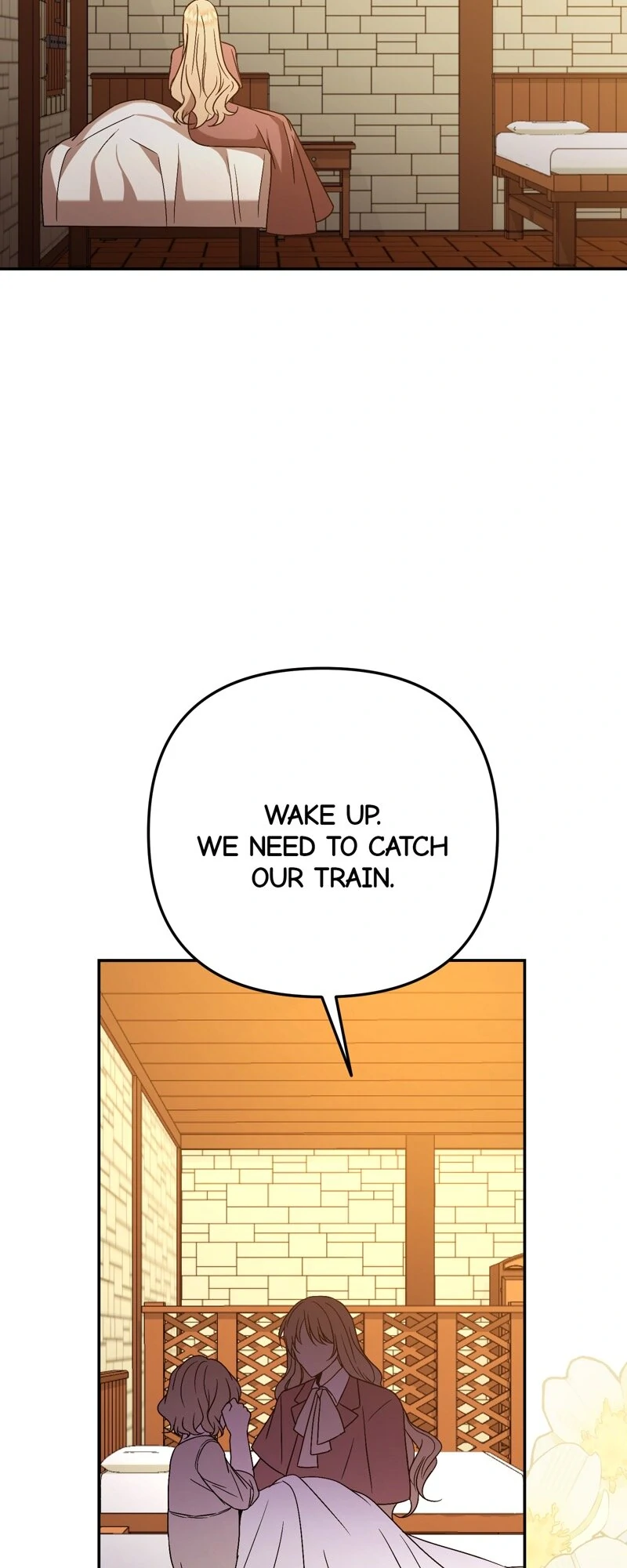The Handmaiden Dreams at Sunset Chapter 58 - page 67