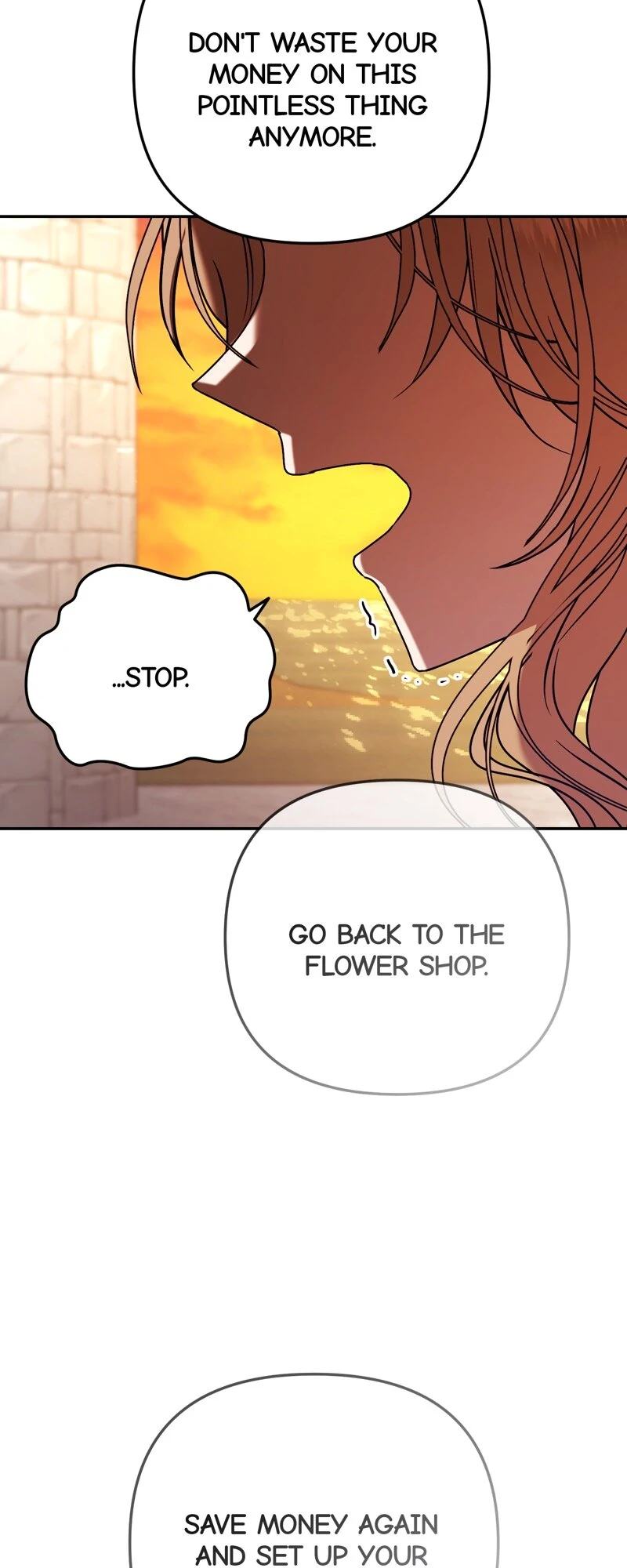 The Handmaiden Dreams at Sunset Chapter 58 - page 7