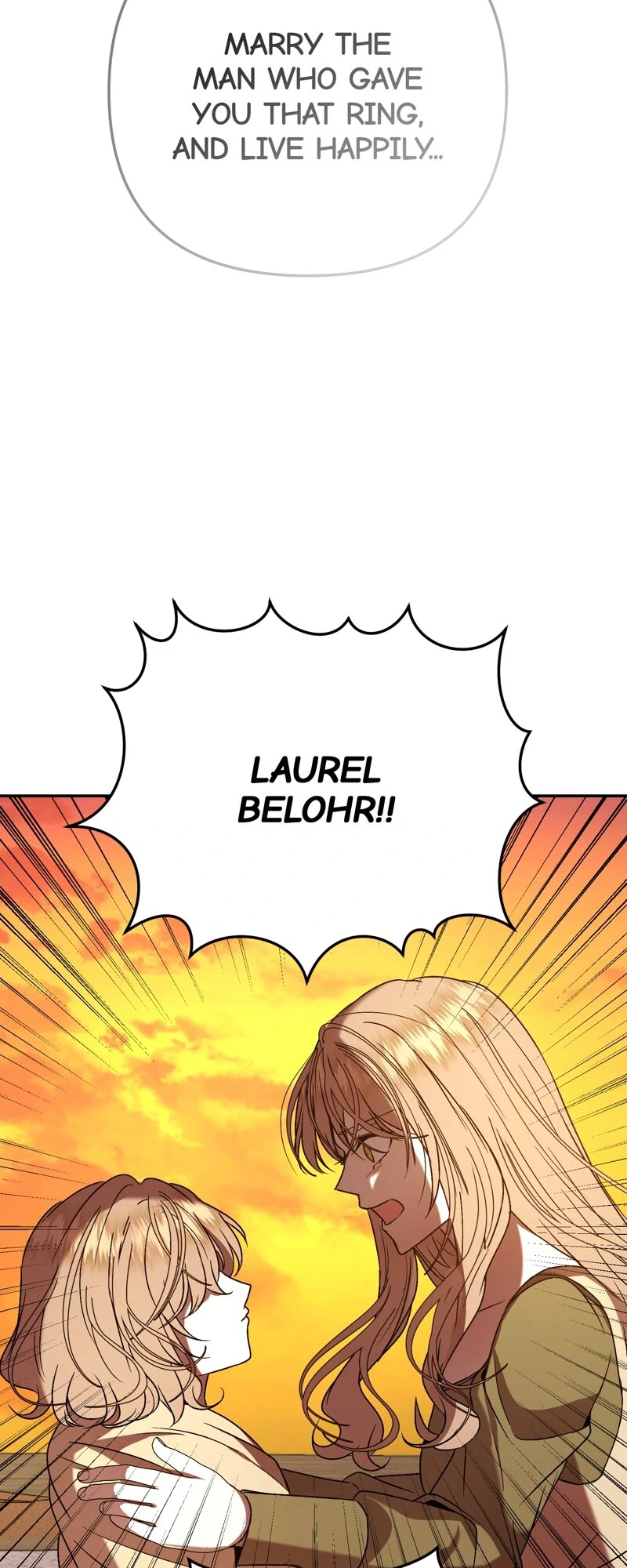 The Handmaiden Dreams at Sunset Chapter 58 - page 9