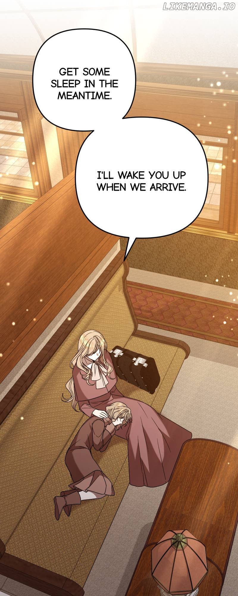 The Handmaiden Dreams at Sunset Chapter 59 - page 10
