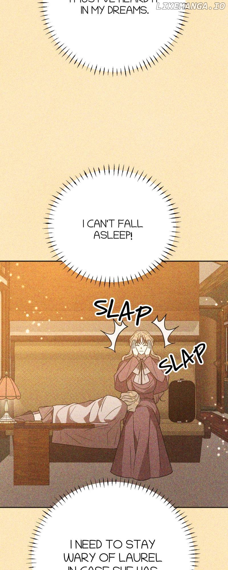 The Handmaiden Dreams at Sunset Chapter 59 - page 15