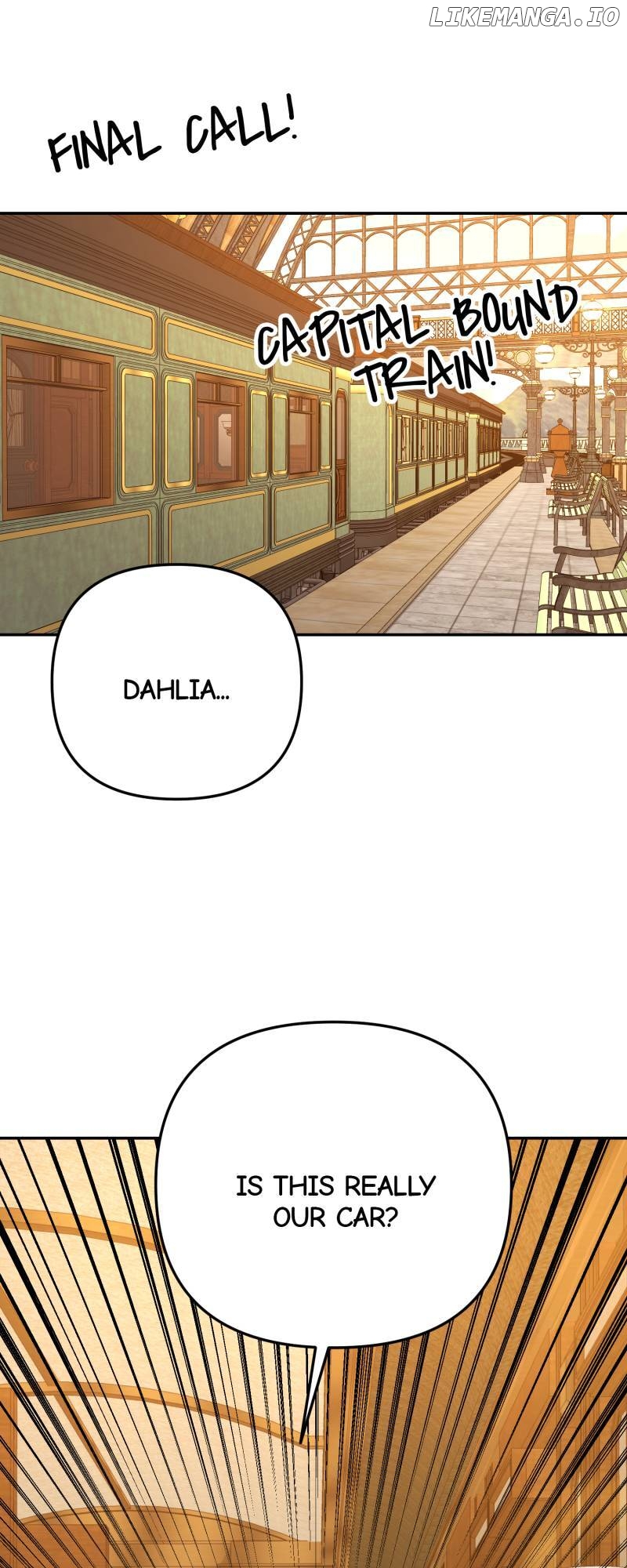 The Handmaiden Dreams at Sunset Chapter 59 - page 2