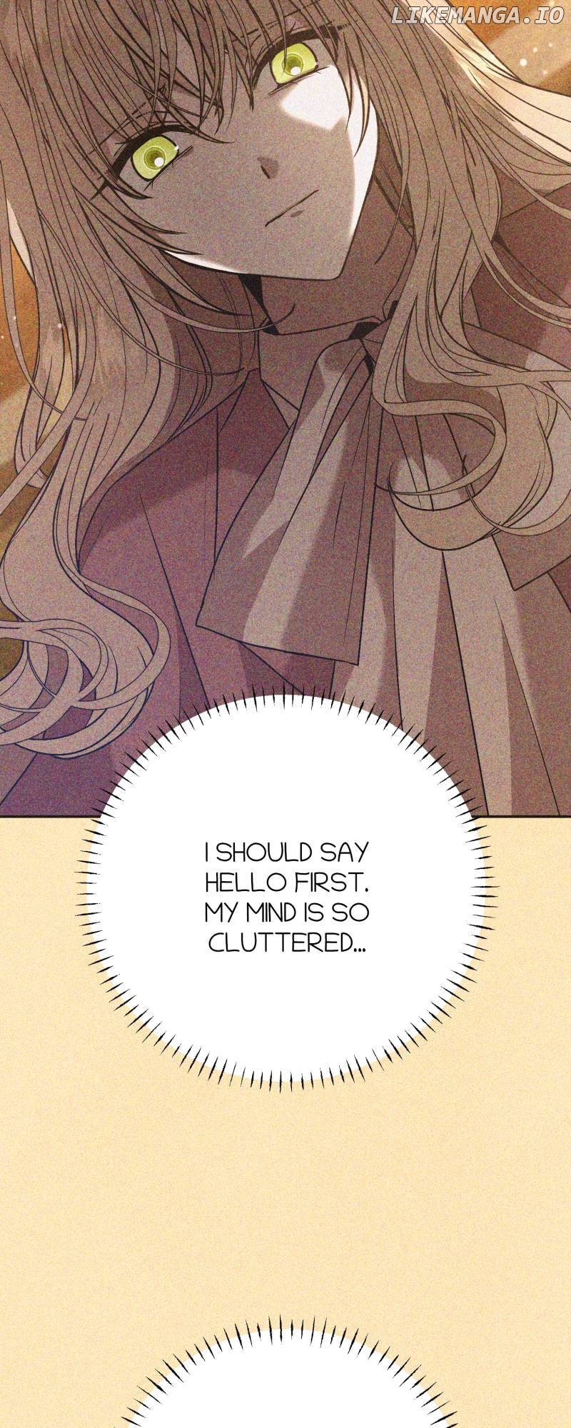 The Handmaiden Dreams at Sunset Chapter 59 - page 20