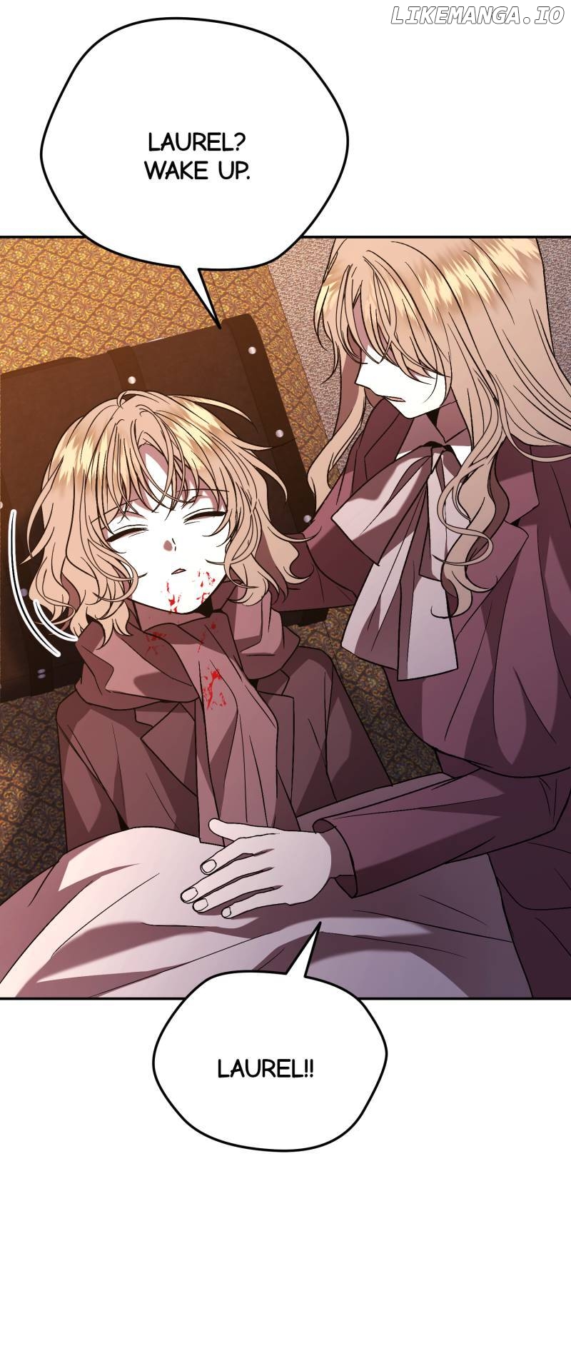 The Handmaiden Dreams at Sunset Chapter 59 - page 36