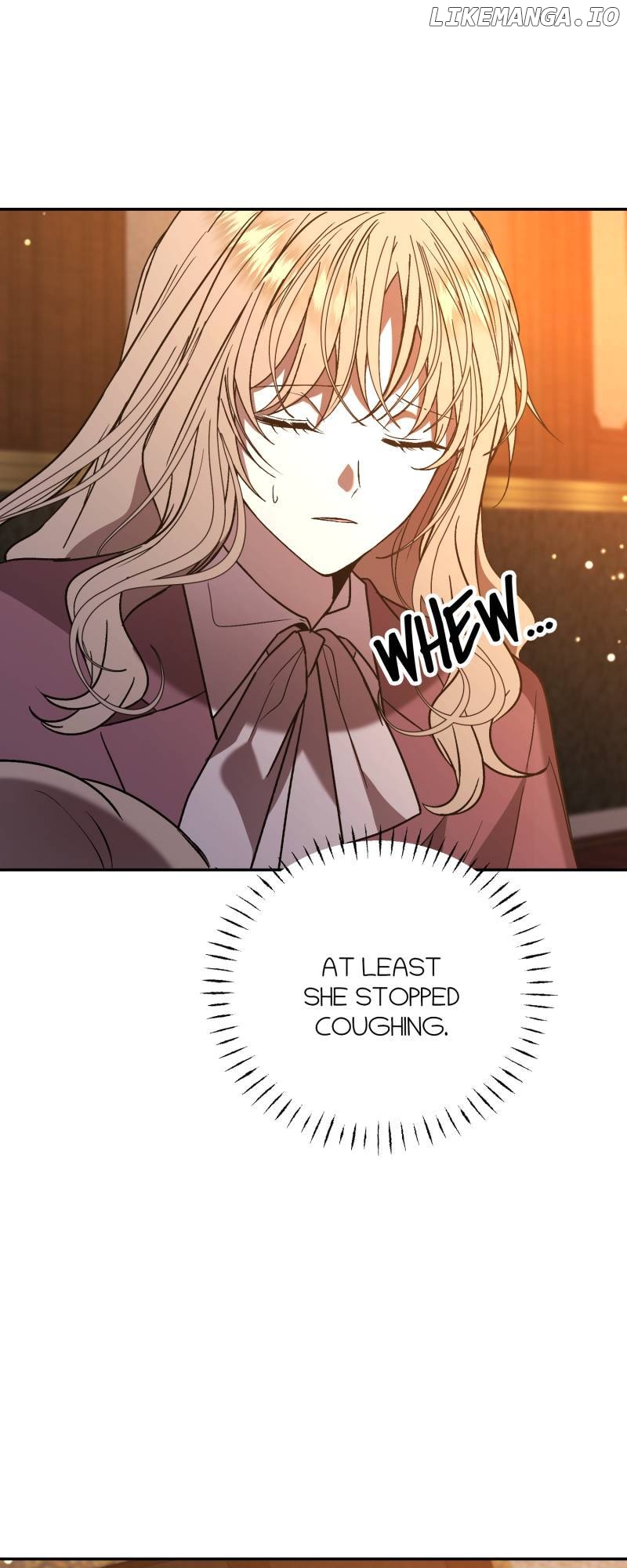 The Handmaiden Dreams at Sunset Chapter 59 - page 37
