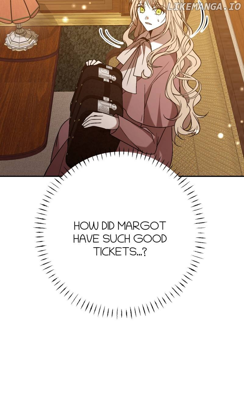 The Handmaiden Dreams at Sunset Chapter 59 - page 4