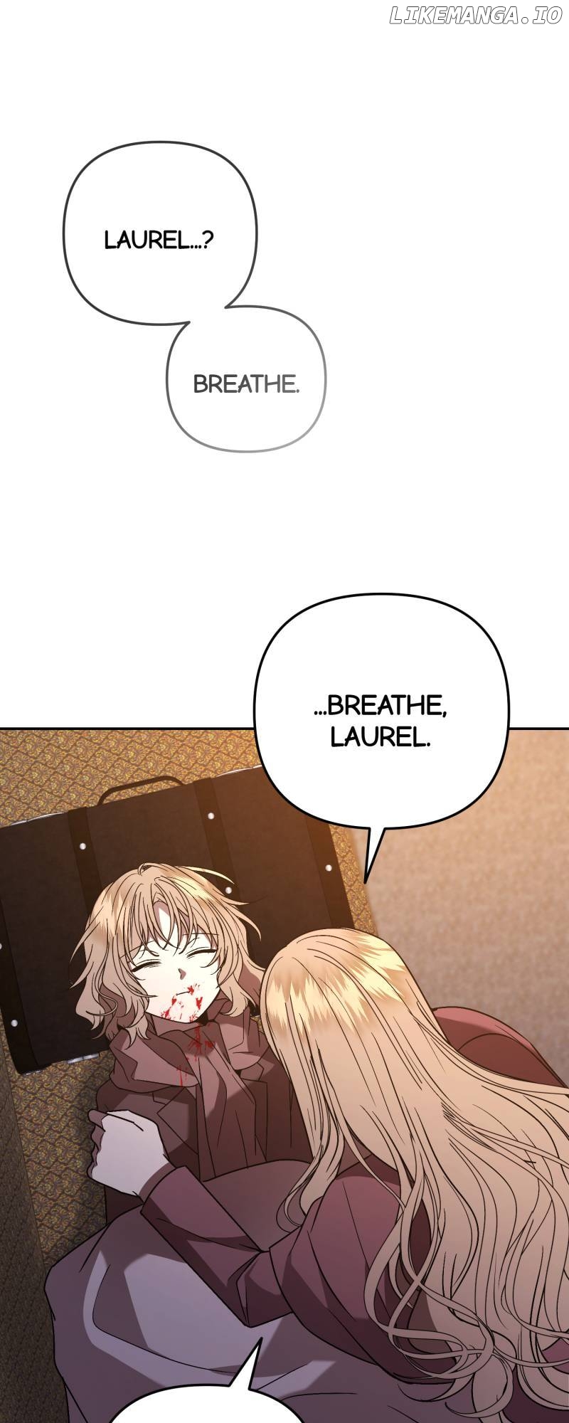 The Handmaiden Dreams at Sunset Chapter 59 - page 41