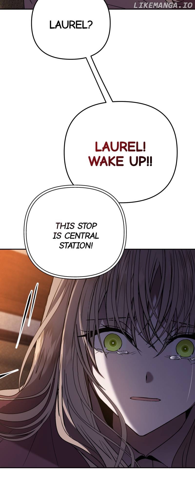 The Handmaiden Dreams at Sunset Chapter 59 - page 42