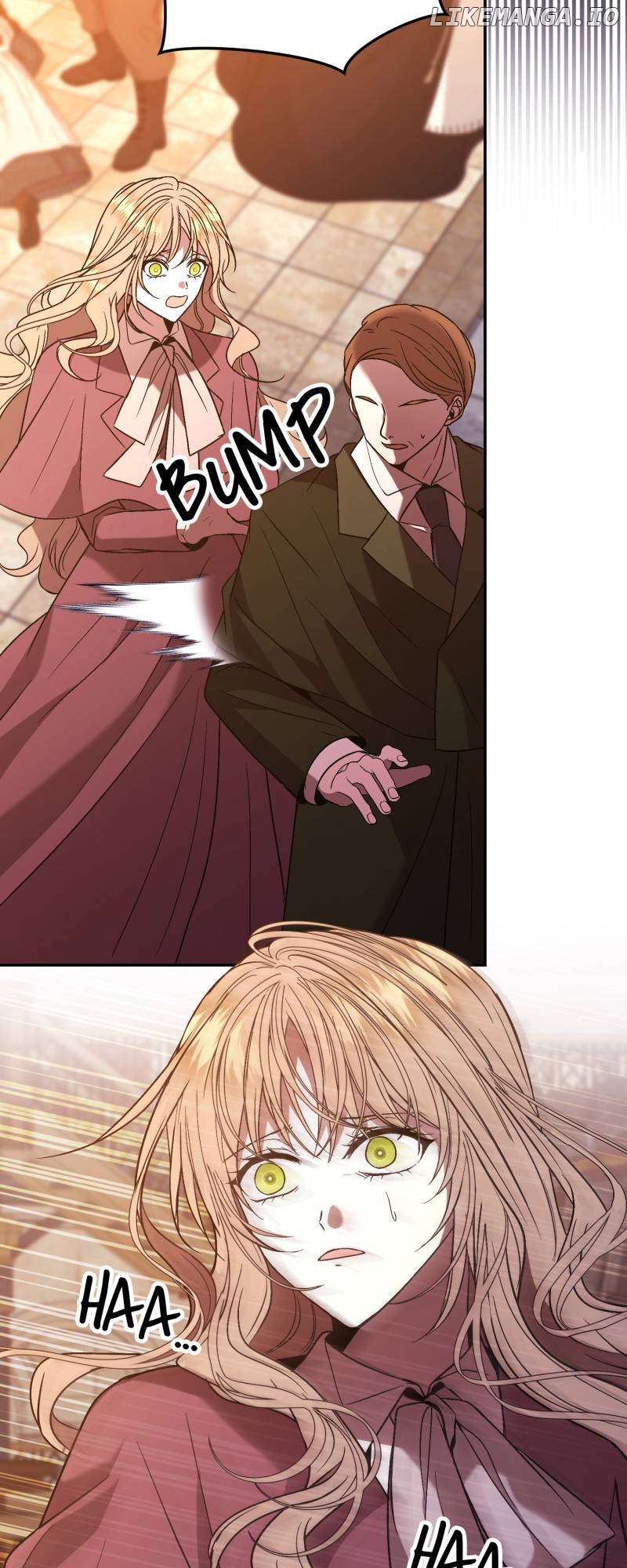 The Handmaiden Dreams at Sunset Chapter 59 - page 48