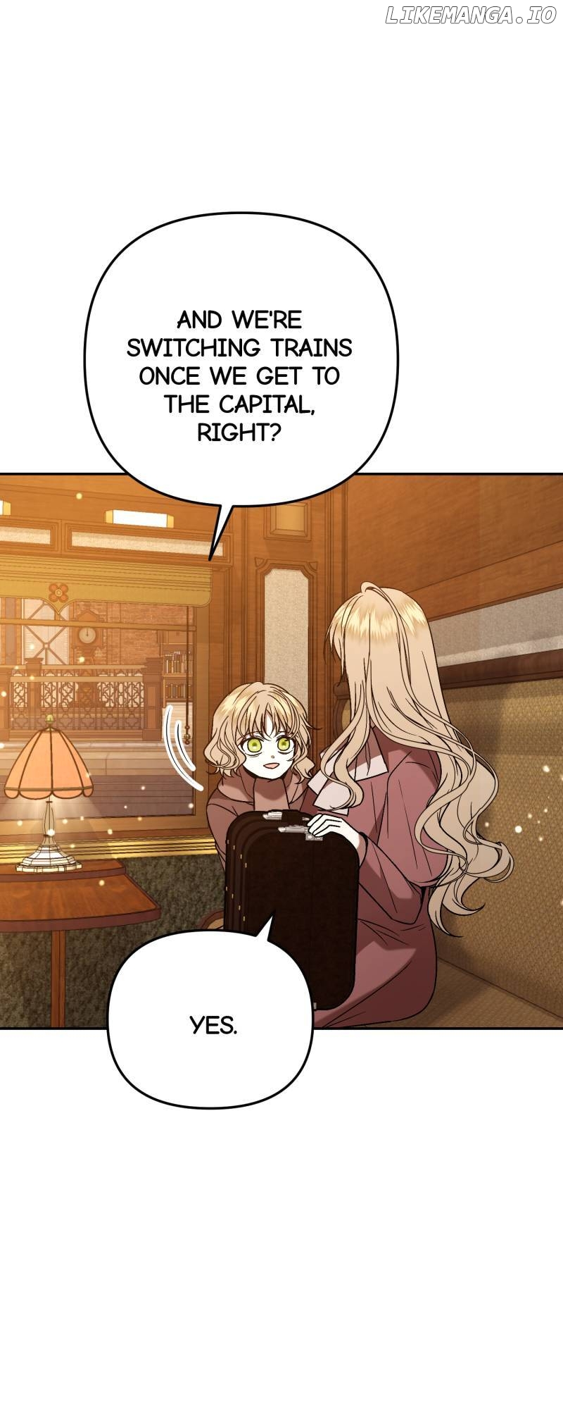 The Handmaiden Dreams at Sunset Chapter 59 - page 5