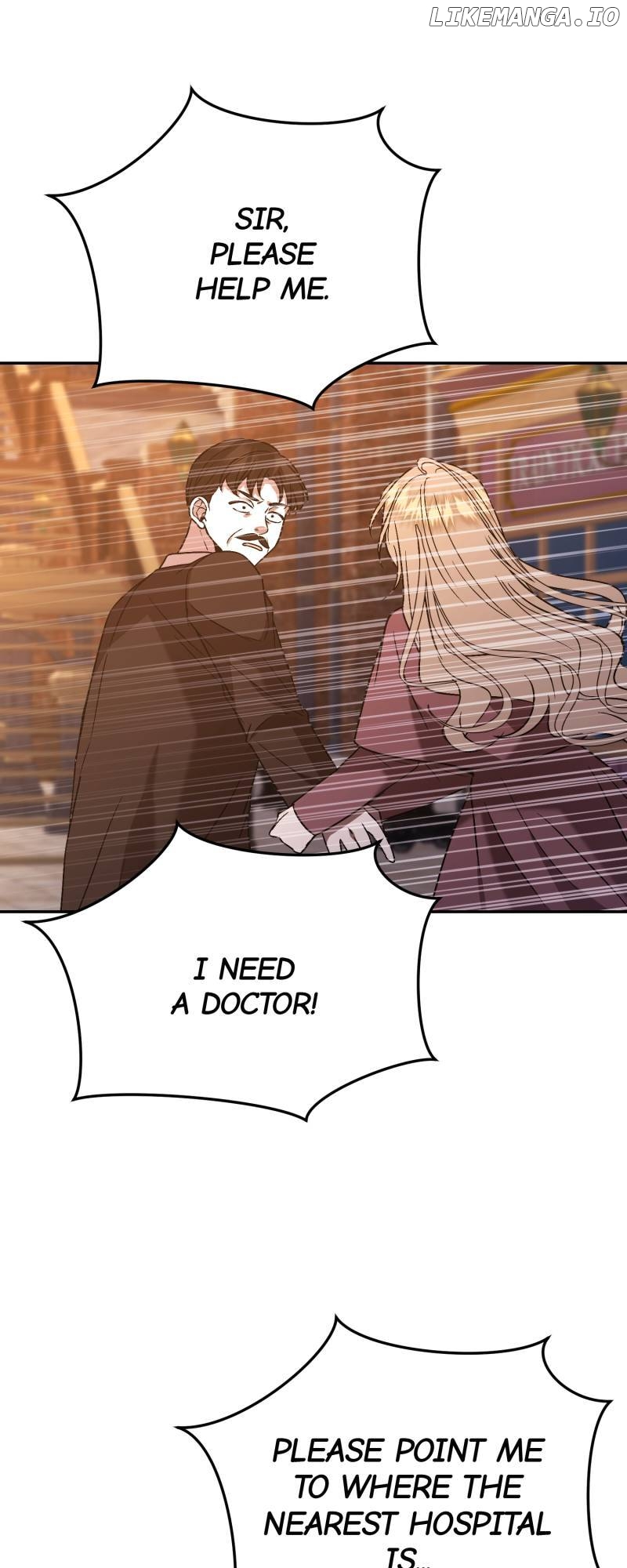 The Handmaiden Dreams at Sunset Chapter 59 - page 50