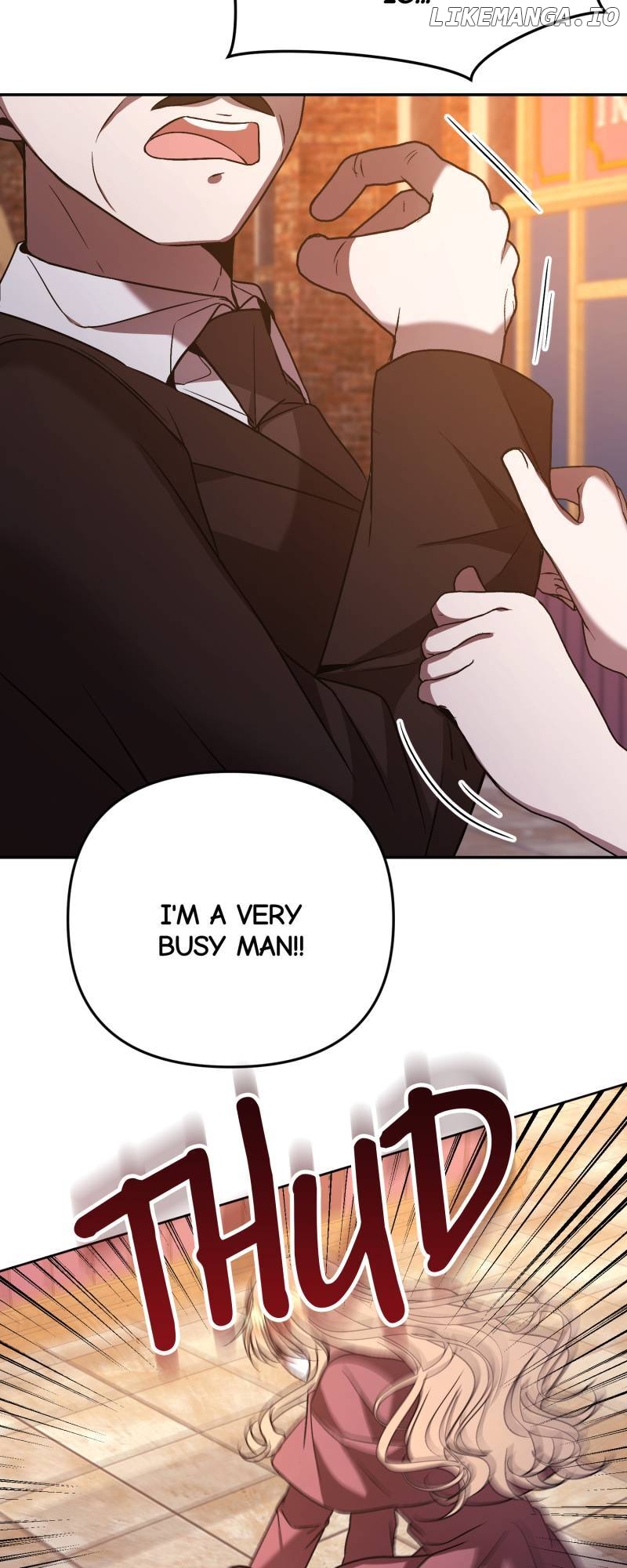 The Handmaiden Dreams at Sunset Chapter 59 - page 51