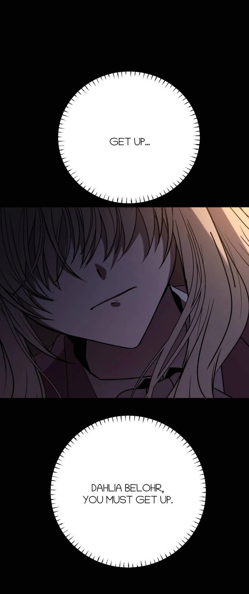 The Handmaiden Dreams at Sunset Chapter 59 - page 57